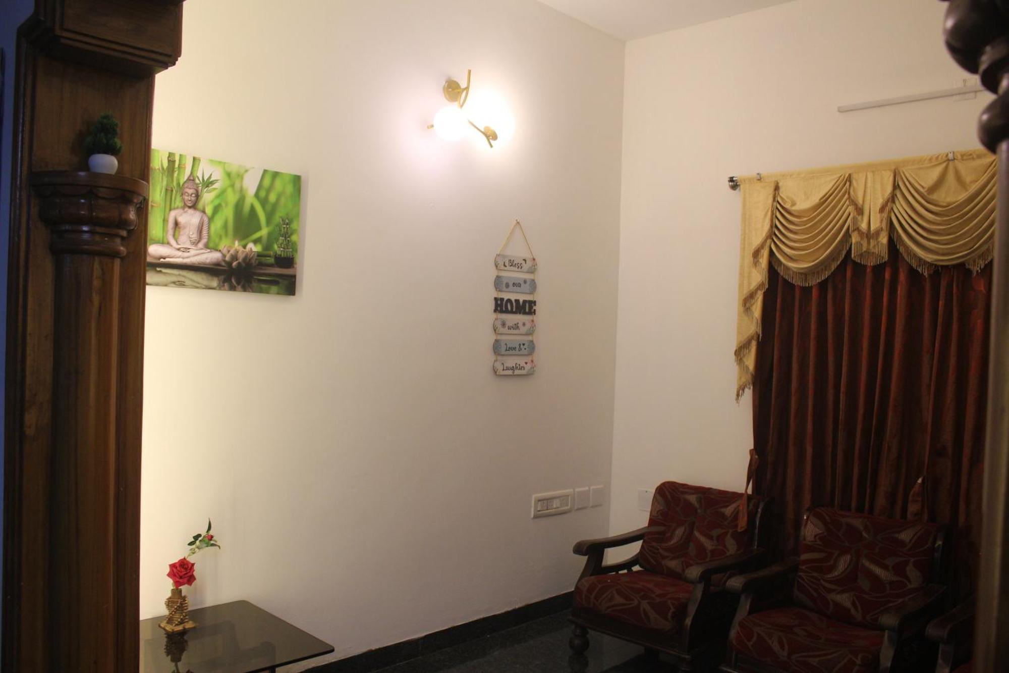Tropical Villa Homestay Mangaluru Exterior foto