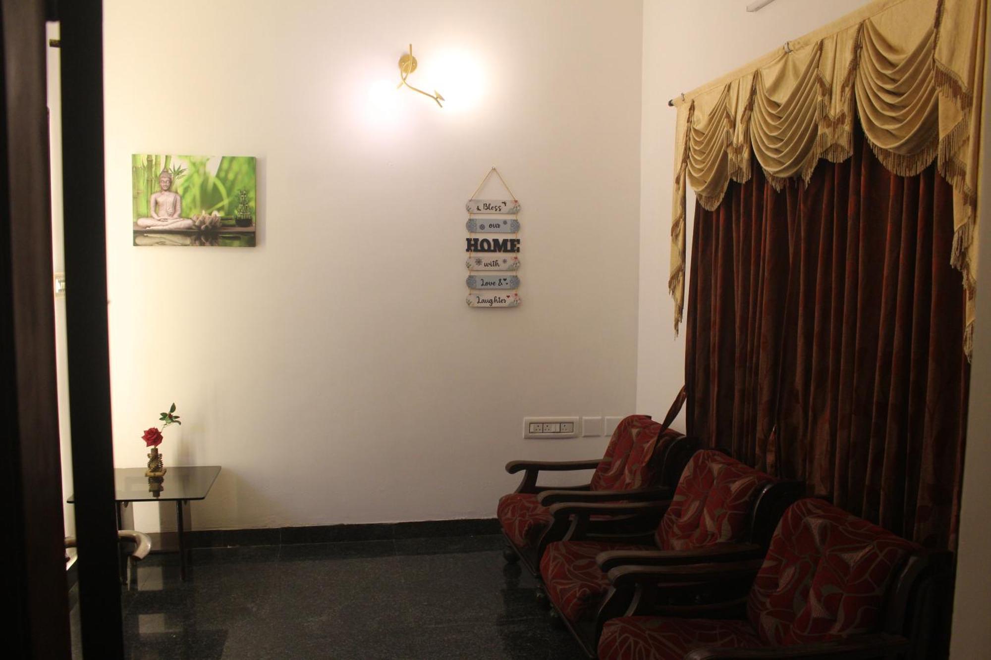 Tropical Villa Homestay Mangaluru Exterior foto