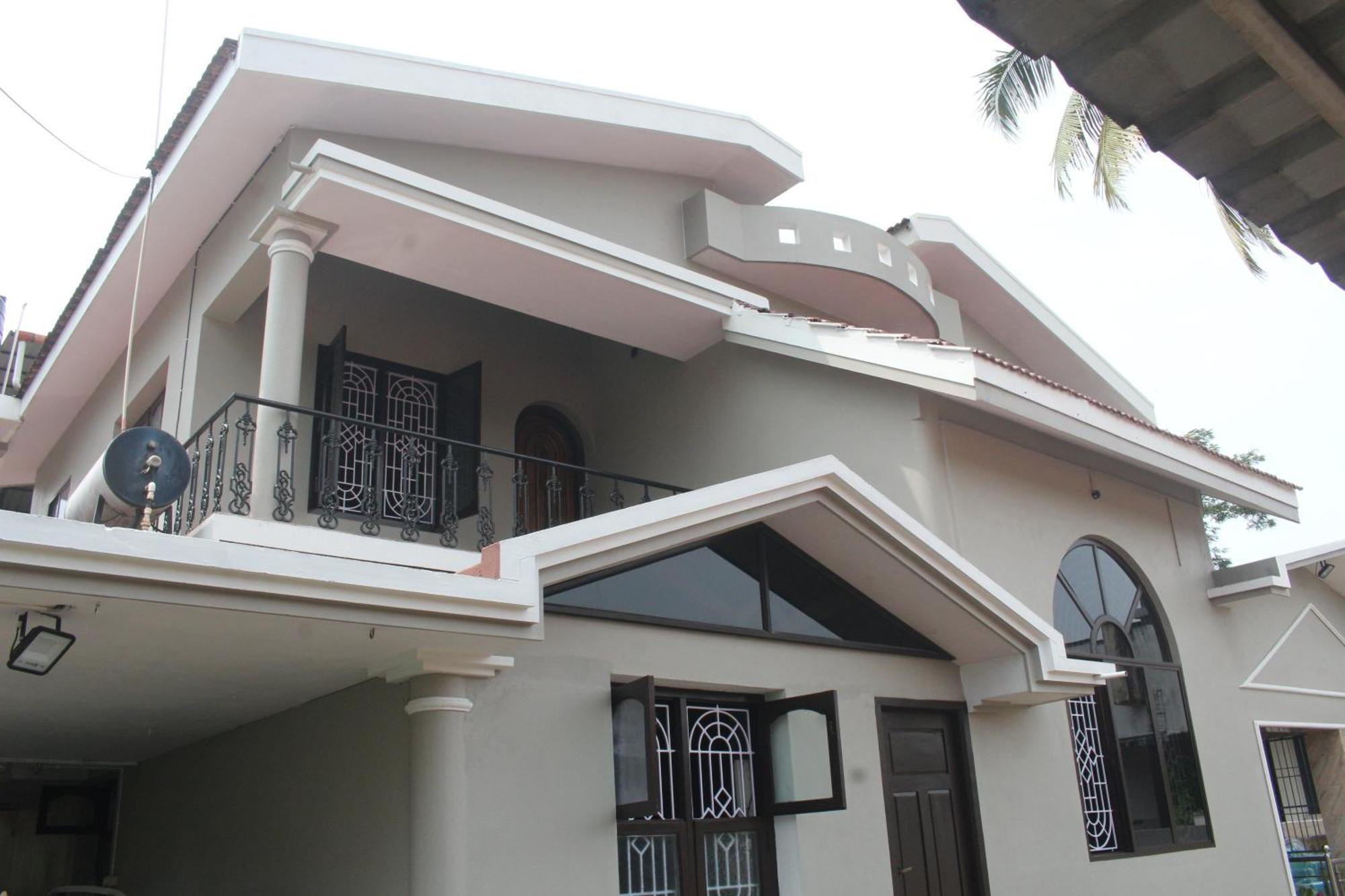 Tropical Villa Homestay Mangaluru Exterior foto